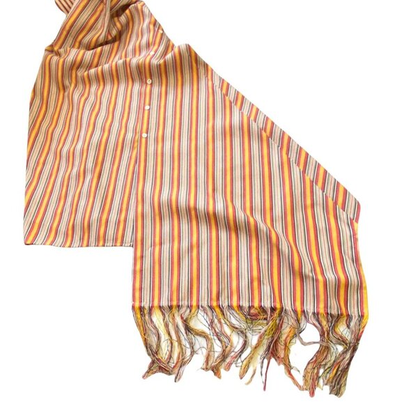 Monse Stripe Deconstructed Dress, Cotton Blend, Size 2, New with tag - Picture 14 of 16